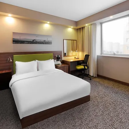Hotel Hampton By Hilton Kayasehir