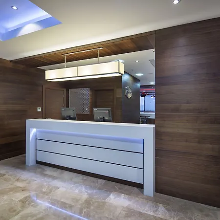 Hampton By Hilton Kayasehir 4* Estambul