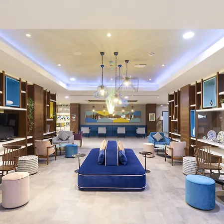Hampton By Hilton Kayasehir 4* Estambul