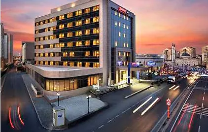 Hampton By Hilton Kayasehir Hotel 4*