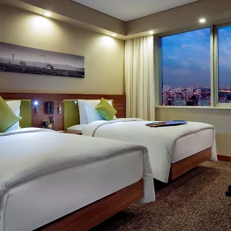 Hampton By Hilton Kayasehir 4* 이스탄불