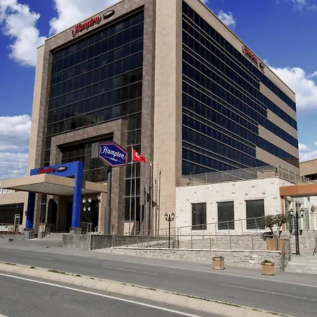 Hampton By Hilton Kayasehir 3* イスタンブール