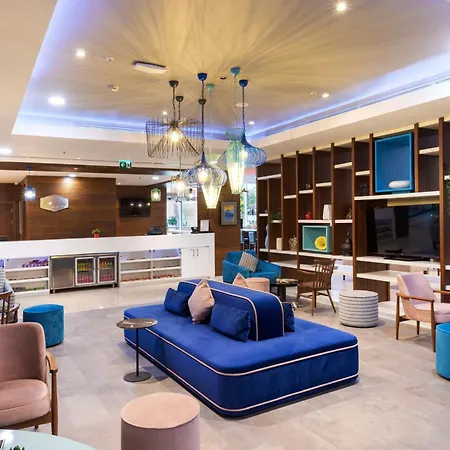 Hotel Hampton By Hilton Kayasehir Istanbul