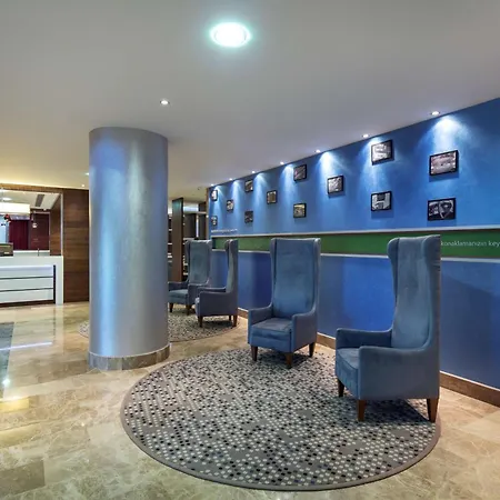 Ξενοδοχείο Hampton By Hilton Kayasehir Κωνσταντινούπολη