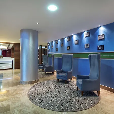 Hampton By Hilton Kayasehir