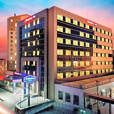 Hampton By Hilton Kayasehir