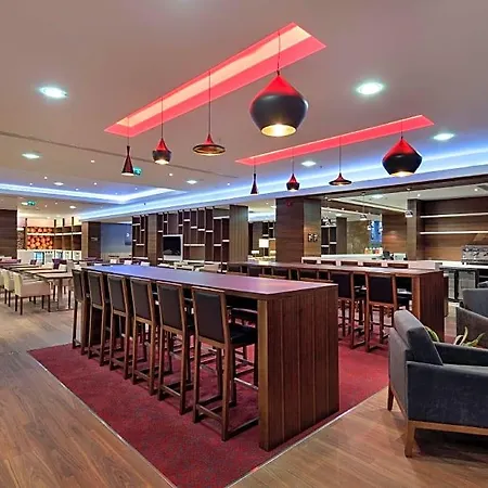 Hotel Hampton By Hilton Kayasehir 4*