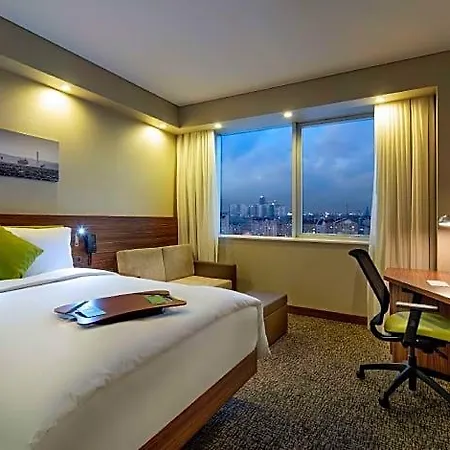 Hampton By Hilton Kayasehir Hotel 4*