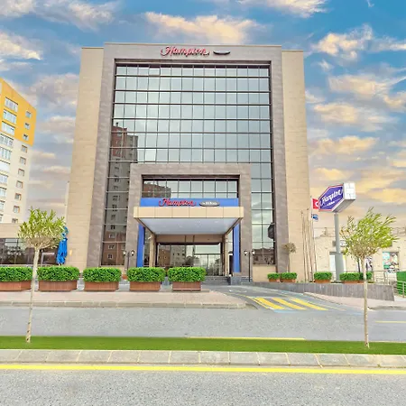 Hampton By Hilton Kayasehir 4* Istanbul