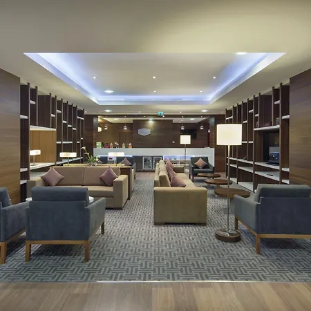 Hampton By Hilton Kayasehir Hotel