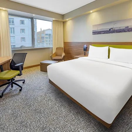Hampton By Hilton Kayasehir Istanbul