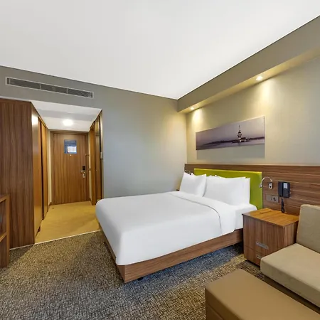 Hampton By Hilton Kayasehir Hotel