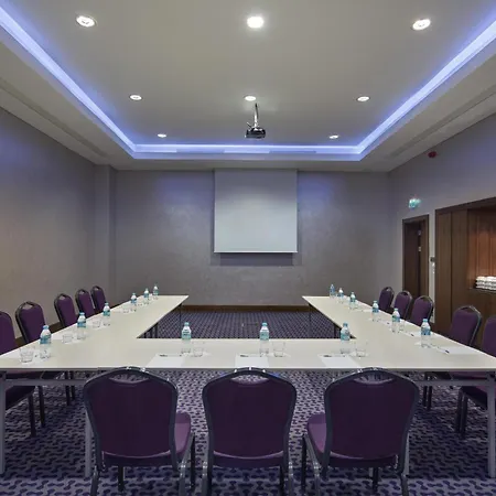 Hotel Hampton By Hilton Kayasehir Istanbul
