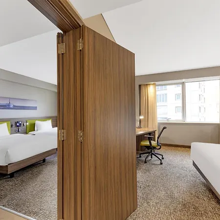 Hampton By Hilton Kayasehir 4*
