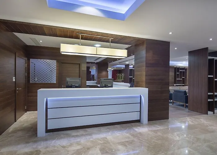 Hampton By Hilton Kayasehir 3* Стамбул