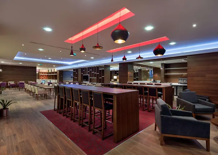Hampton By Hilton Kayasehir 3* Стамбул