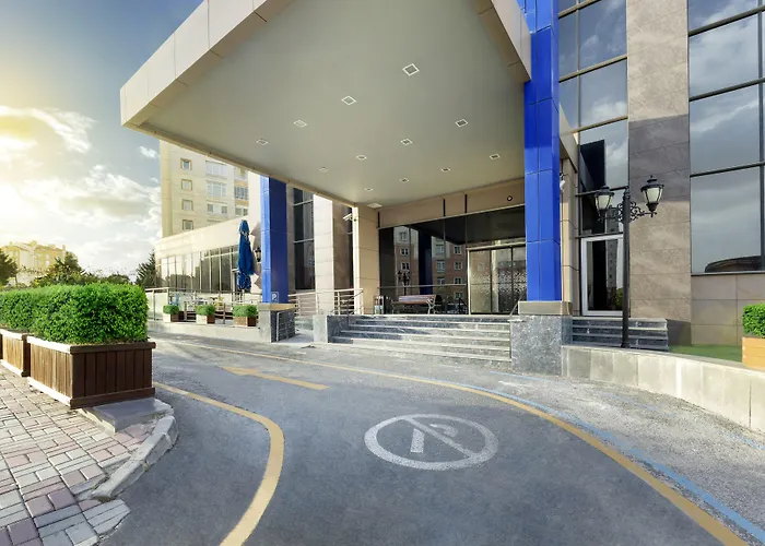 Hampton By Hilton Kayasehir