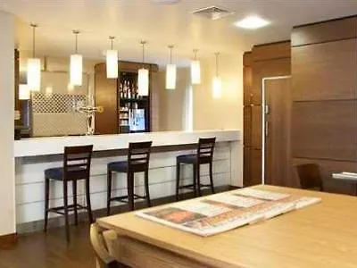 Отель Hampton By Hilton Kayasehir