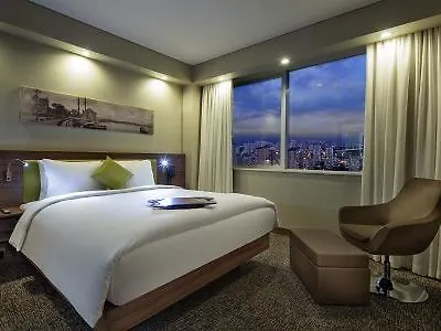 Hampton By Hilton Kayasehir Отель