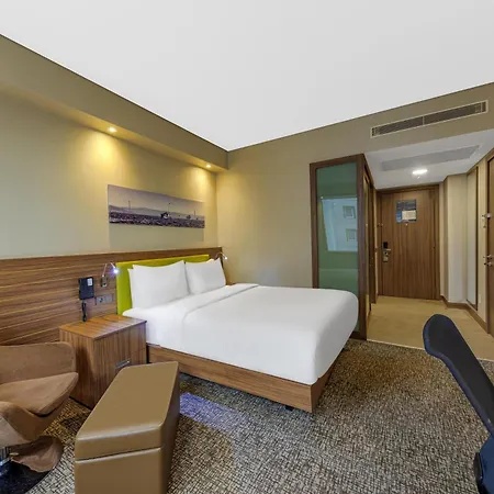 Hotel Hampton By Hilton Kayasehir