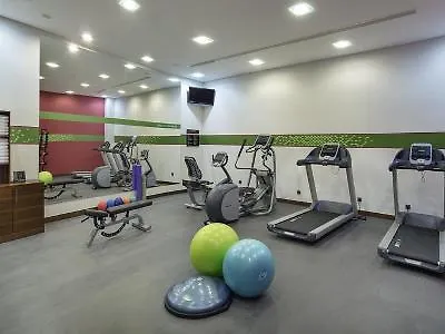 햄튼 바이 힐튼 카야세히르 3* 이스탄불